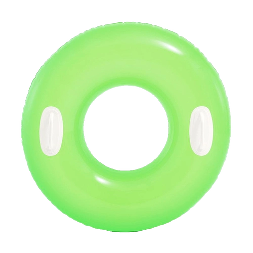 Детская сплошная ручка плавания кольцевой водой надувные подмышки, дети, сидящие в классе танцев, чтобы снимать реквизиты, плавающие кольца