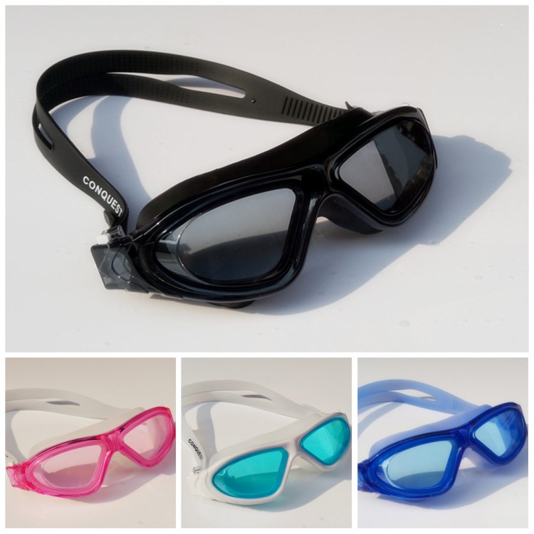 Pulsation Eye-Protection Swimming Glasses High Definition Swimming Glasses Waterproof Anti-Fog Men And Women General Water Teaching Training Equipment