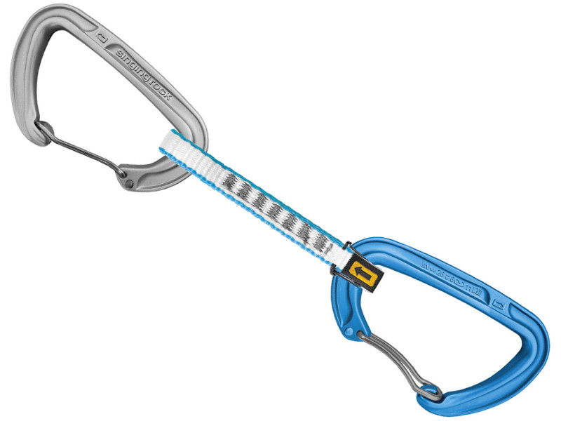 Soloc SR COLT horse light weight steel wire door quick hanging single lock catch small bear rock full