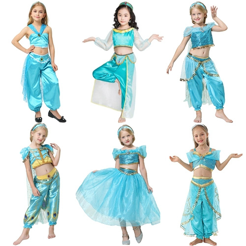 Наряд маленькой принцессы для детей и взрослых, юбка, костюм, косплей
