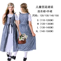 [Дворцовый стиль] Маленькая девочка со спичками