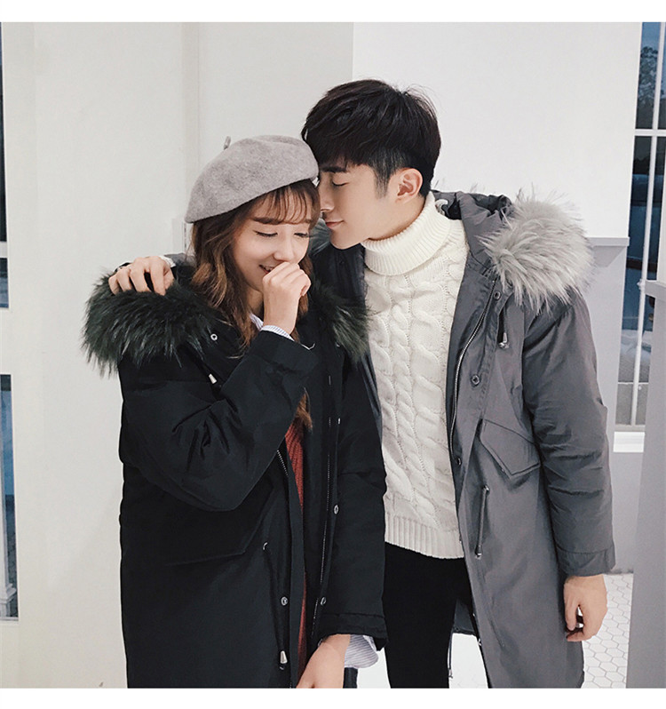 Blouson chaud pour homme en Coton - Ref 3112909 Image 14