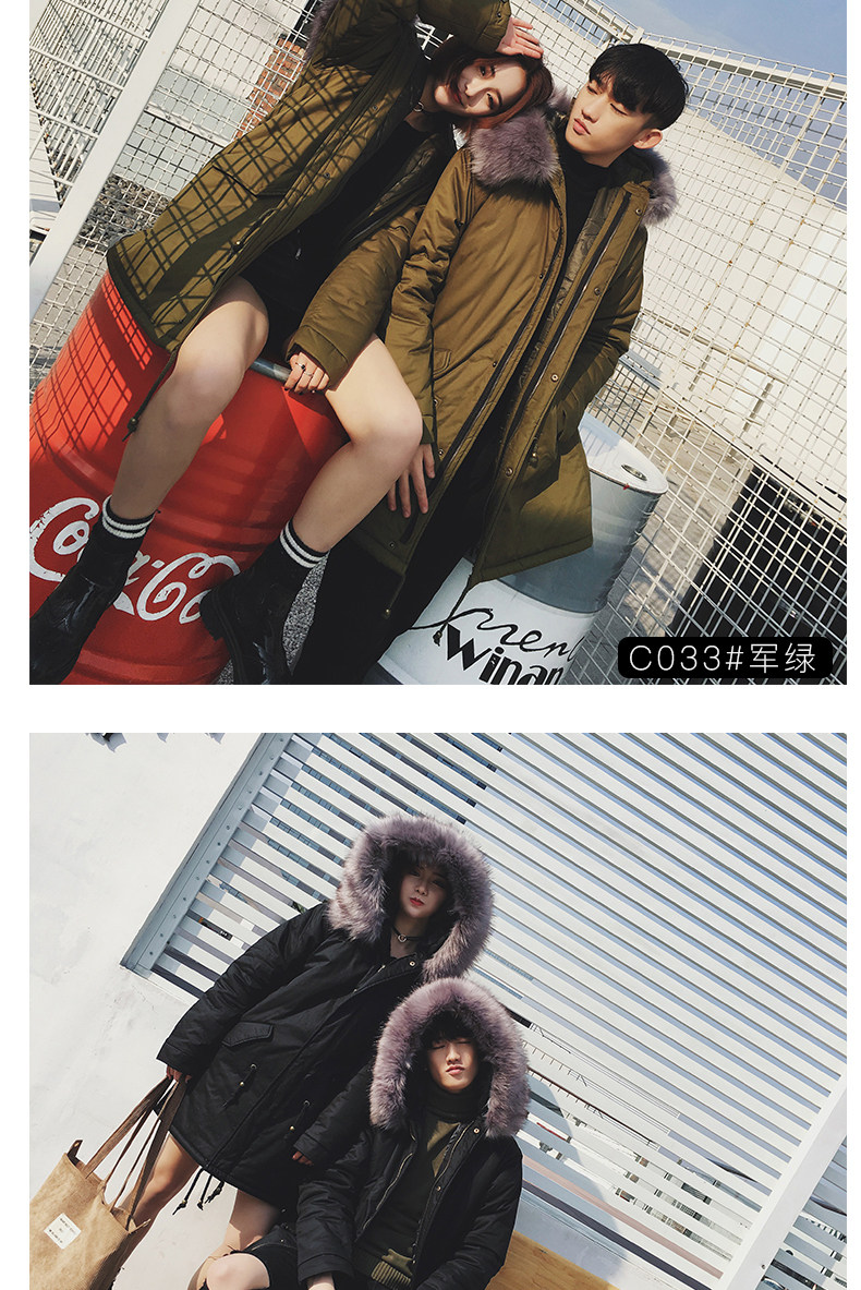 Blouson hiver pour homme - Ref 3115221 Image 19