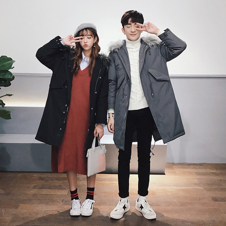 Blouson chaud pour homme en Coton - Ref 3112909 Image 7