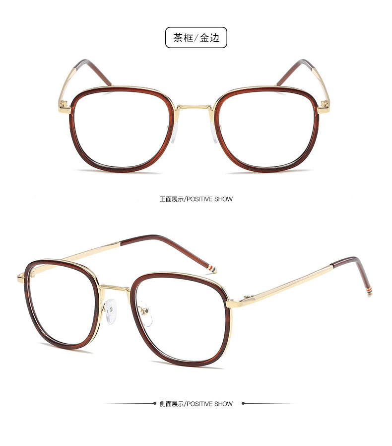 Montures de lunettes en Plaque memoire - Ref 3139994 Image 20