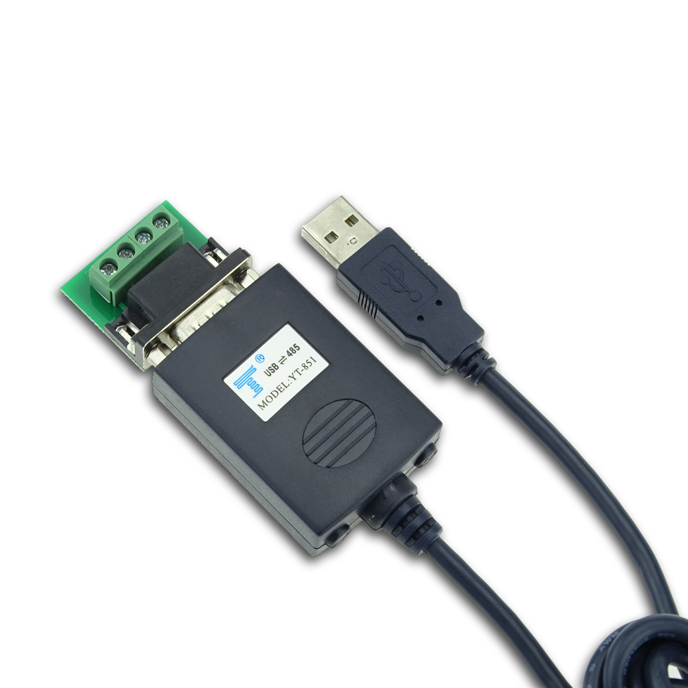YT-851 USB to 485 USB to RS485 serial port converter PL2303 original chip