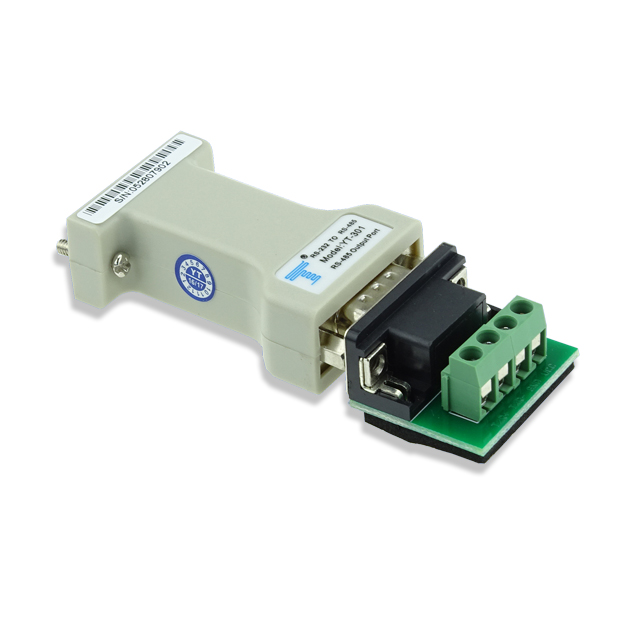 YT-301 RS232 interconversion RS485 converter 485 converter code to 232 converter