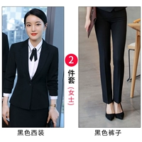 Пиджак классического кроя, штаны