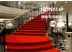 Triển lãm thảm đỏ khai mạc lễ kỷ niệm đám cưới sử dụng lâu dài chải dày chào mừng thảm đỏ