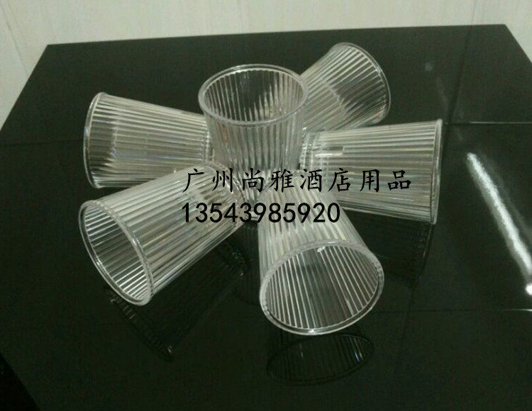 Акрил полоса кубок толстая PC пластик чашки высокотемпературные не бросайте сгнивший напитки Кубок Jiabao 9342 управляемый чашка 