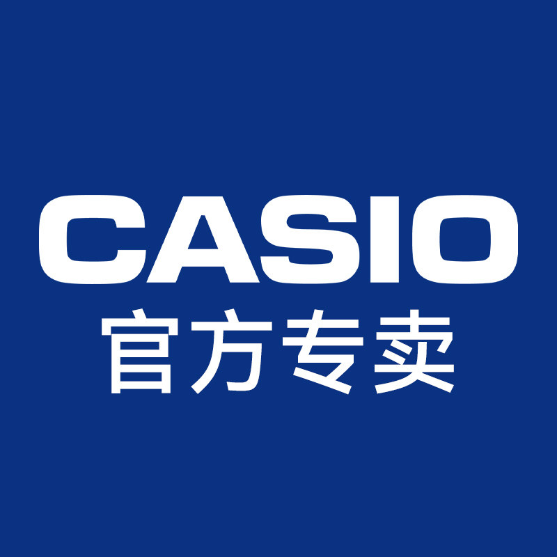 casio创元专卖店的LOGO