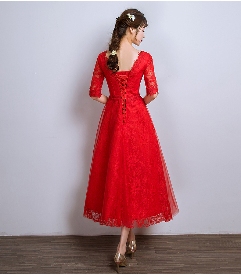 Robe de soirée BAN YULI - Ref 3212097 Image 19