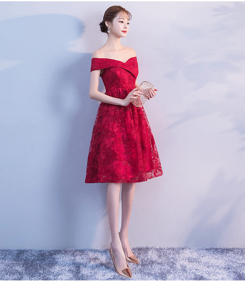 Robe de soirée BAN YULI - Ref 3210635 Image 19