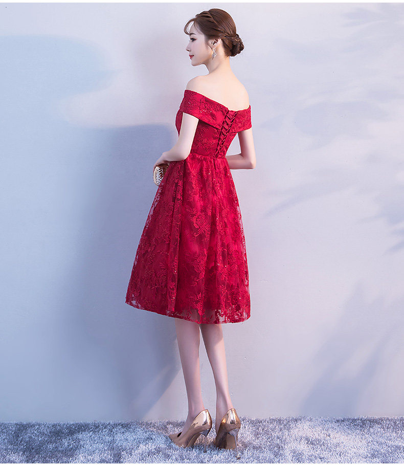 Robe de soirée BAN YULI - Ref 3210635 Image 21