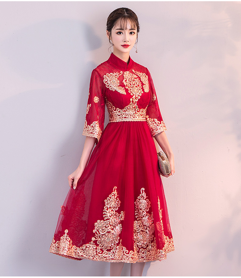 Robe de soirée BAN YULI - Ref 3213565 Image 17