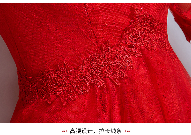 Robe de soirée BAN YULI - Ref 3212097 Image 21