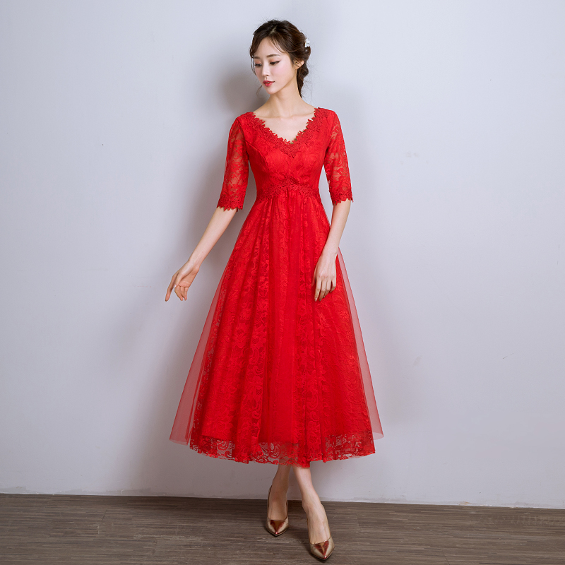Robe de soirée BAN YULI - Ref 3212097 Image 1