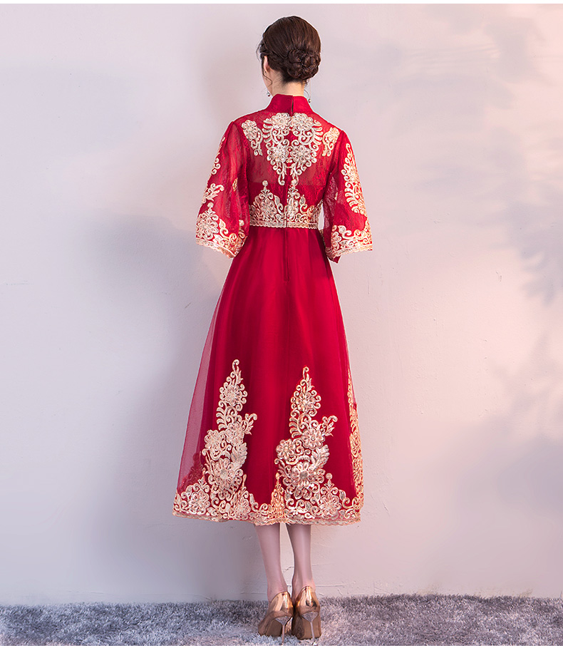 Robe de soirée BAN YULI - Ref 3213565 Image 21