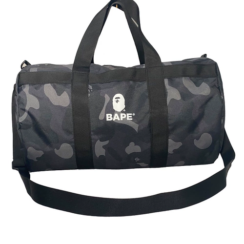 Журнал бренда Bade записывает обезьяну Man Fan -стиль кожи кожи капсулы повседневные кандидаты для путешествий мужчины и женщины