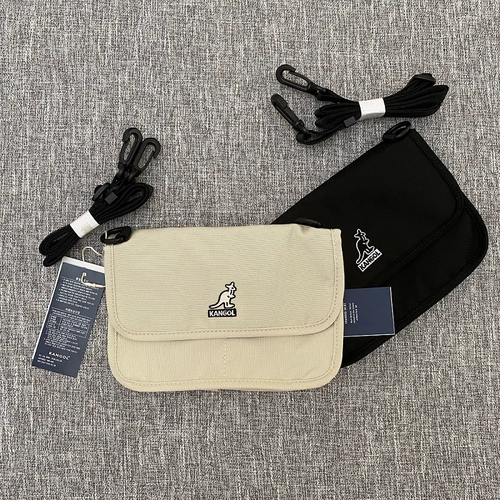 Кенгуру, брендовая сумка на одно плечо, универсальная маленькая маленькая сумка клатч, сумка-органайзер, японские и корейские