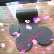 Custom-made high-purity titanium foam porous sintered titanium foam electrode material micro filter purification material