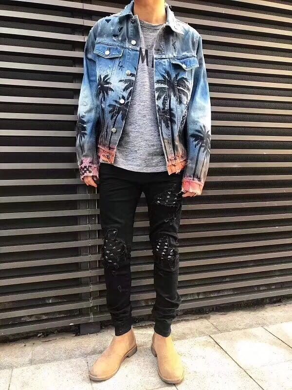 justin bieber amiri jeans