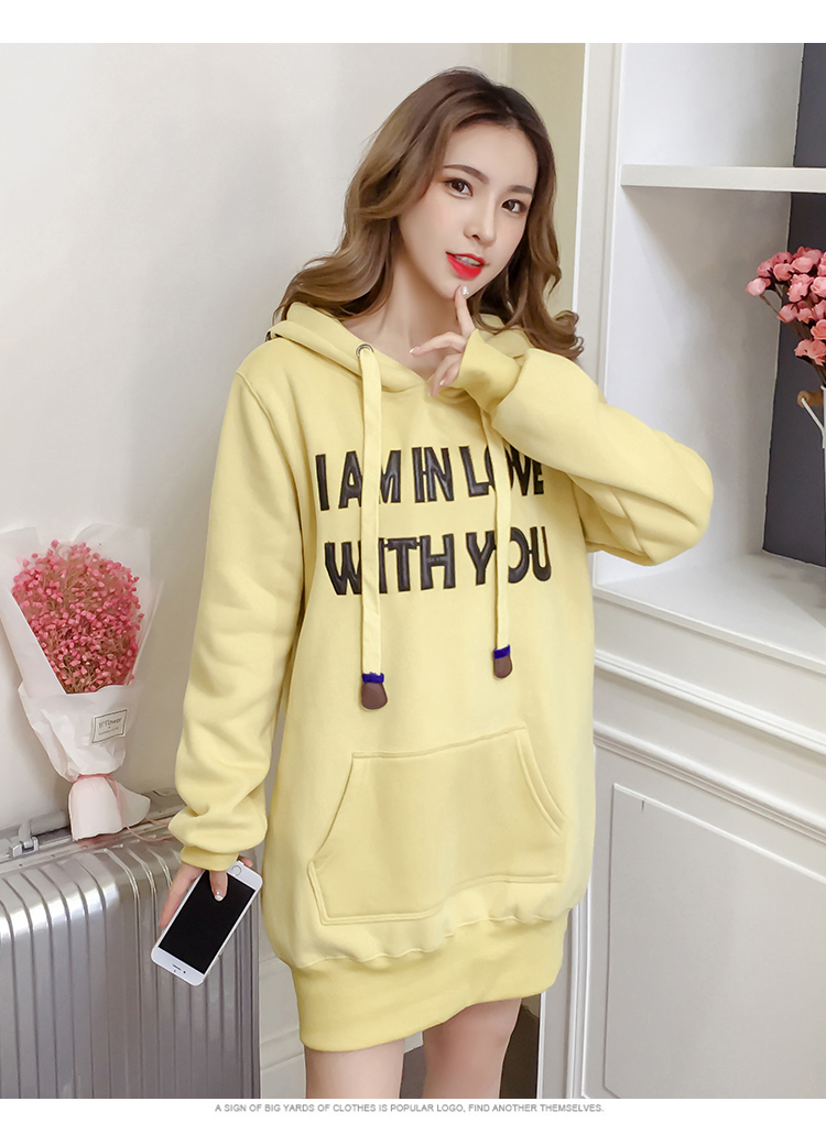 Sweatshirt femme - Ref 3215048 Image 27