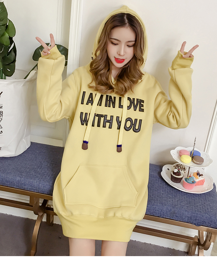 Sweatshirt femme - Ref 3215048 Image 24