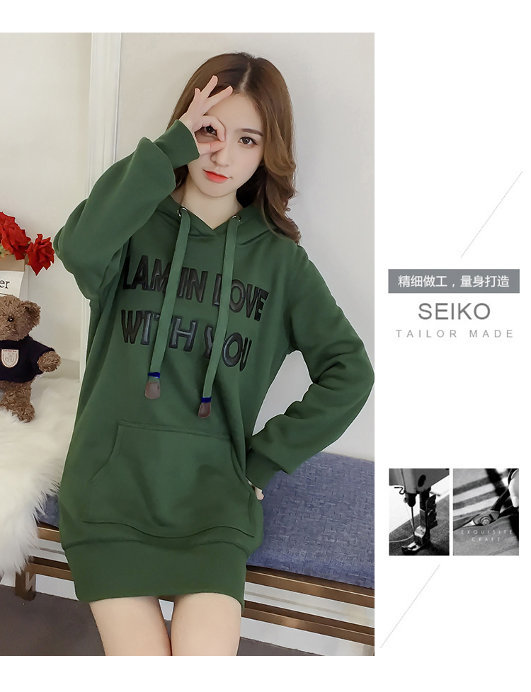 Sweatshirt femme - Ref 3215048 Image 30