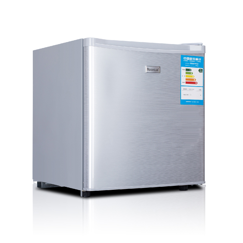 Car small refrigerator household single door refrigerator refrigeration and refrigeration energy saving silent vertical kindergarten cafeteria sample