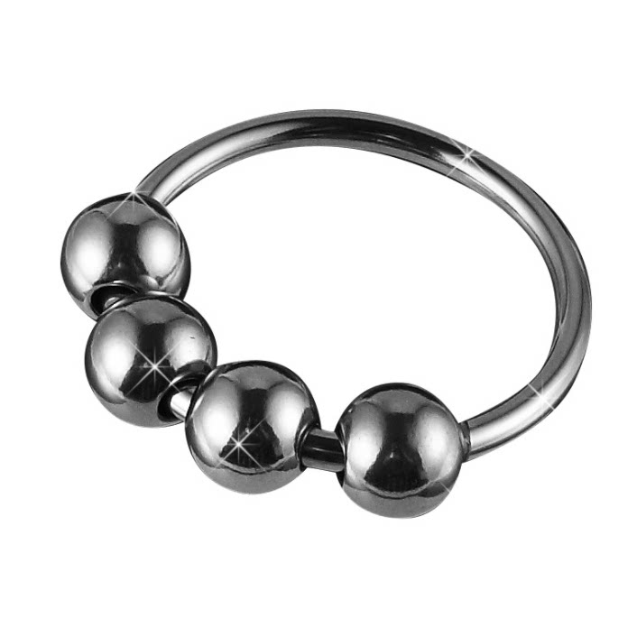 Stainless steel Turtle head ring metal penis ring Turtle head ring Penis Ringer Lock Fine Ring Alternative Spice supplies