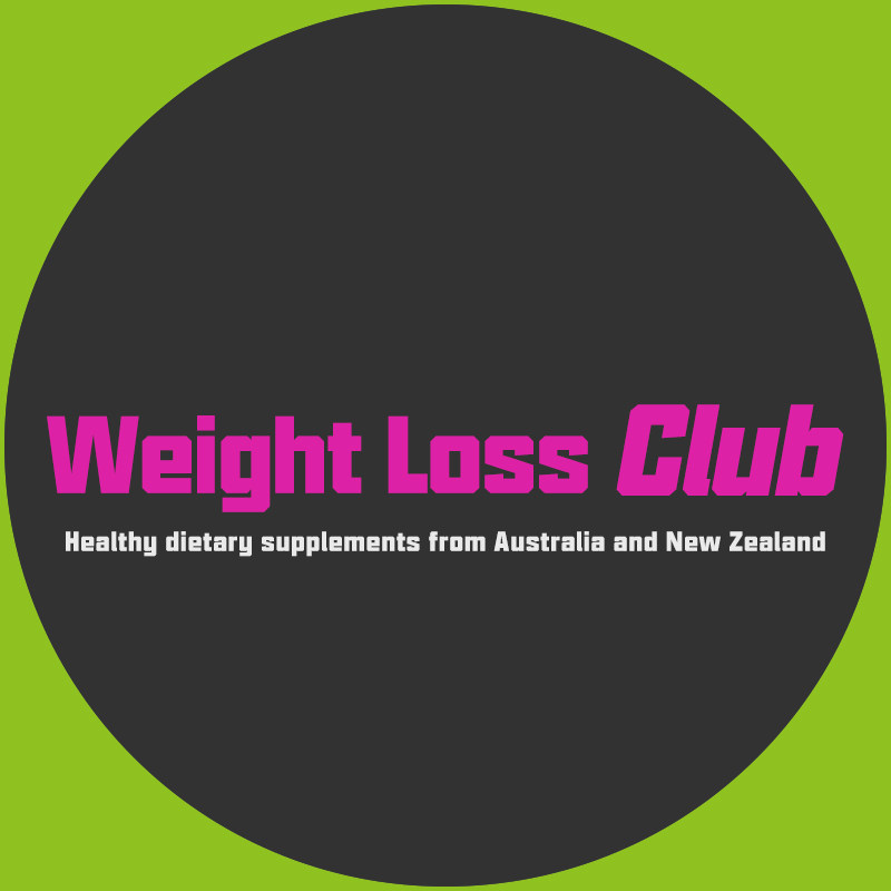 Weight Loss Club的LOGO