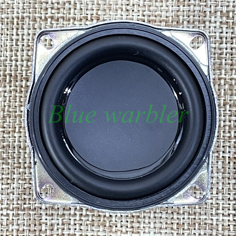 Suitable for Jbl Go2 Bluetooth Speaker Full-Range Speaker 1.5inch Waterproof Cone 4 Ohms 5 Watts in Stock Oxidation