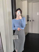 DAJOS Premium Black Label 120s 100% Superfine Merino Machine Washable Wool Bottoming Shirt