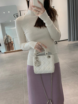 DAJOS black label Japanese island essence seamless one German Yangtze yarn merino wool knitted bottoming shirt