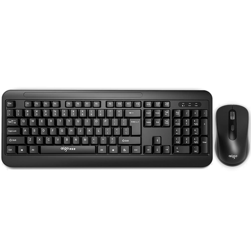 Клавиатура, мышка, комплект, беспроводной ноутбук для офиса, бизнес-версия