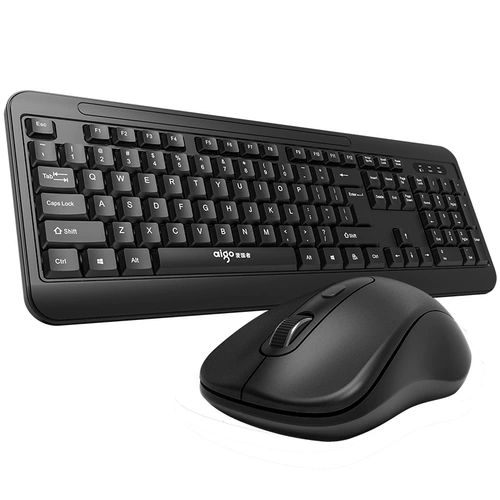 Клавиатура, мышка, комплект, беспроводной ноутбук для офиса, бизнес-версия