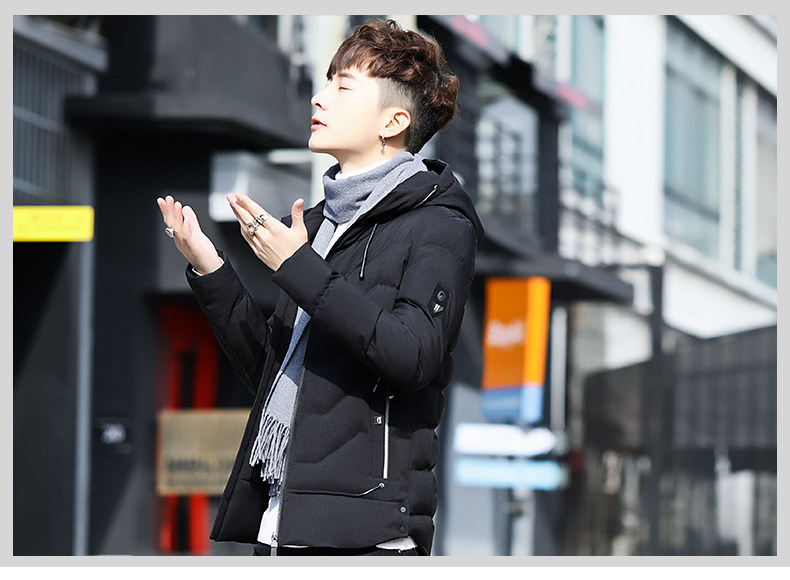 Blouson chaud pour homme - Ref 3112847 Image 17