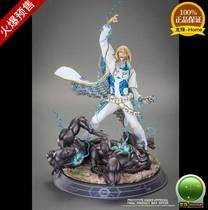 Tsume HQS Mars Fae Electric Eel Adolf Limited statue 