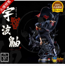 Impression Studio Fire Shadow series first bullet Uzhibo limited statue