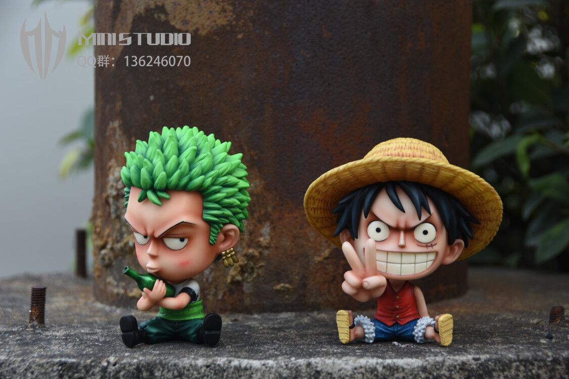 Spot Sauron Đừng lấy rượu của tôi Giới hạn tượng GK tay Dragon Ball gk - Capsule Đồ chơi / Búp bê / BJD / Đồ chơi binh sĩ mô hình nhân vật one piece