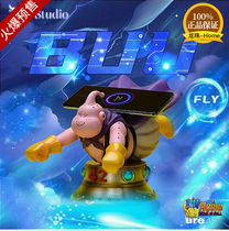 BT Studio Devil Bro Unlimited Charging Limited Statue Handle