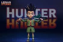 LEDIAN STUDIOS Hunter Jay Furix