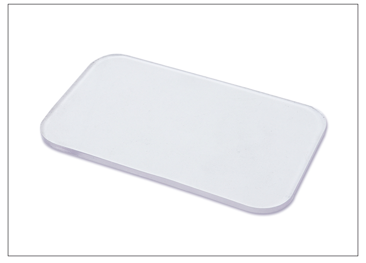 Ghép lông mi bằng silicon đặc biệt miếng đệm chống tĩnh điện Có thể được sử dụng nhiều lần Công cụ lông mi Miếng lót lông mi - Các công cụ làm đẹp khác cây bấm mi