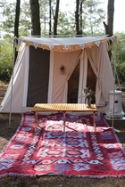 Picnic Blanket Wedding Decoration National Line Blanket Bohemian sofa blanket Blanket Decoration Blanket Travel Sturag