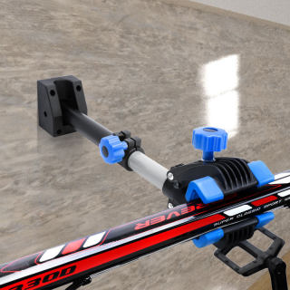 捷安特适配山地自行车配件挂架器悬挂调车修理架单车停放架墙面桌