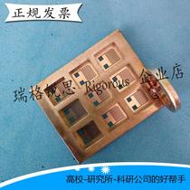 Customized laboratory various scientific research molds Stainless steel coating mask plate press mold thermocouple mold