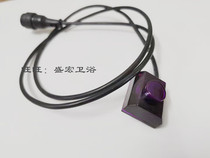 JP sensor faucet main board electric eye AGY1706AB probe round faucet module Sensor window accessories