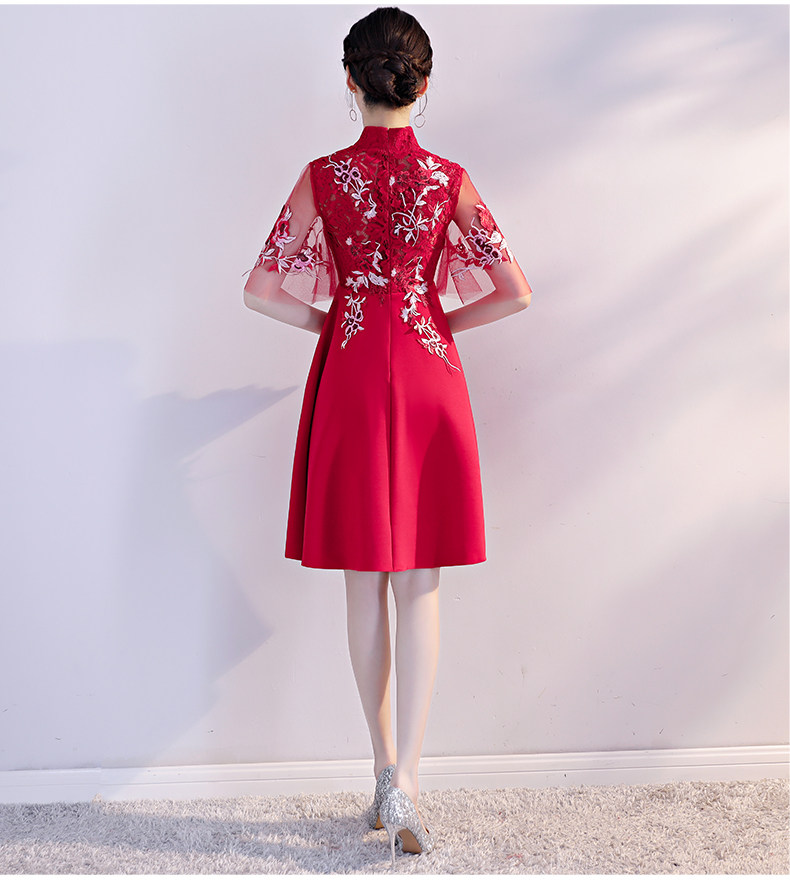 Robe du soir BRODERIE - Ref 3210610 Image 20