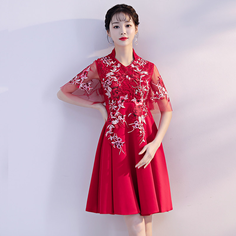 Robe du soir BRODERIE - Ref 3210610 Image 4